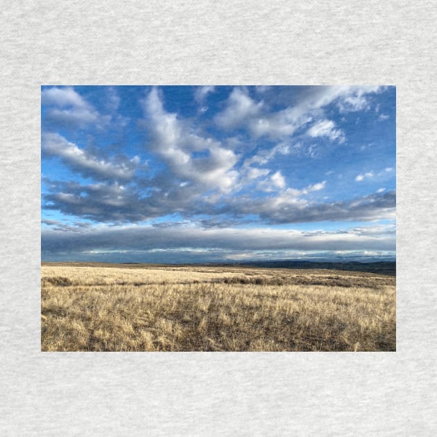 Prairie sky by Art Quilts by Rhonda